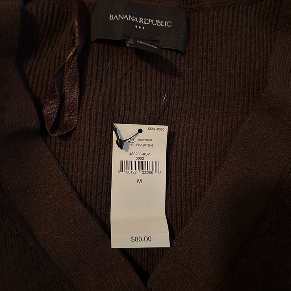 LIGHTWEIGHT RIBBED SWEATER - Picture 4 of 4